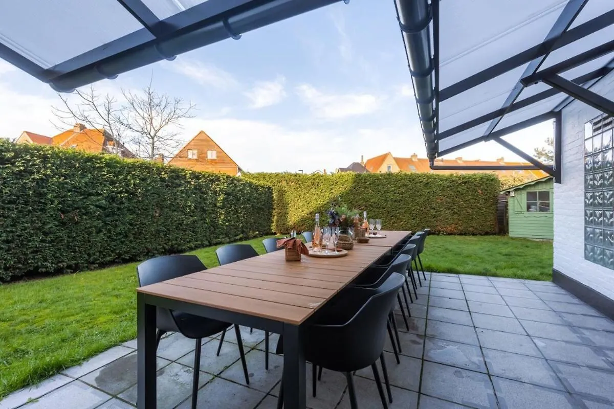 Huswell - Spacious House With Sunny Garden Брюгге 0*,