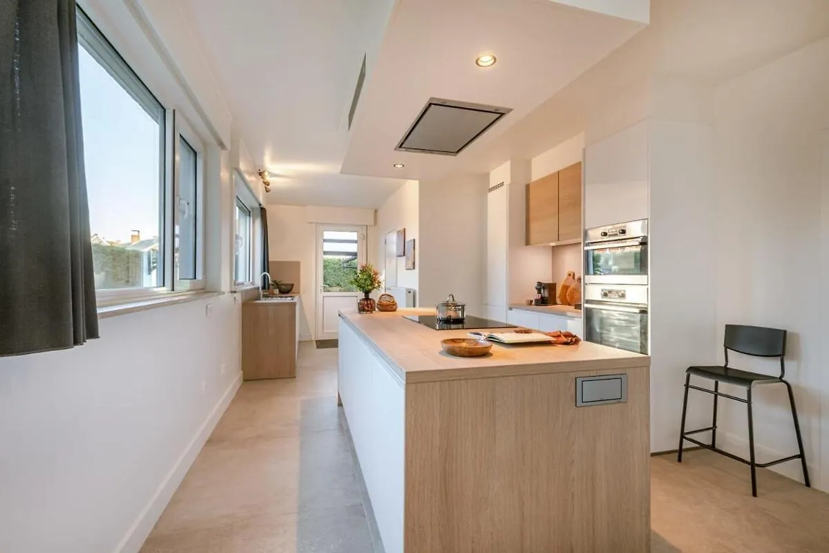 Huswell - Spacious House With Sunny Garden Брюгге 0*,