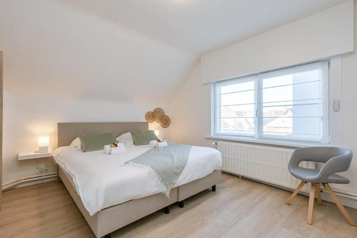 Huswell - Spacious House With Sunny Garden Брюгге